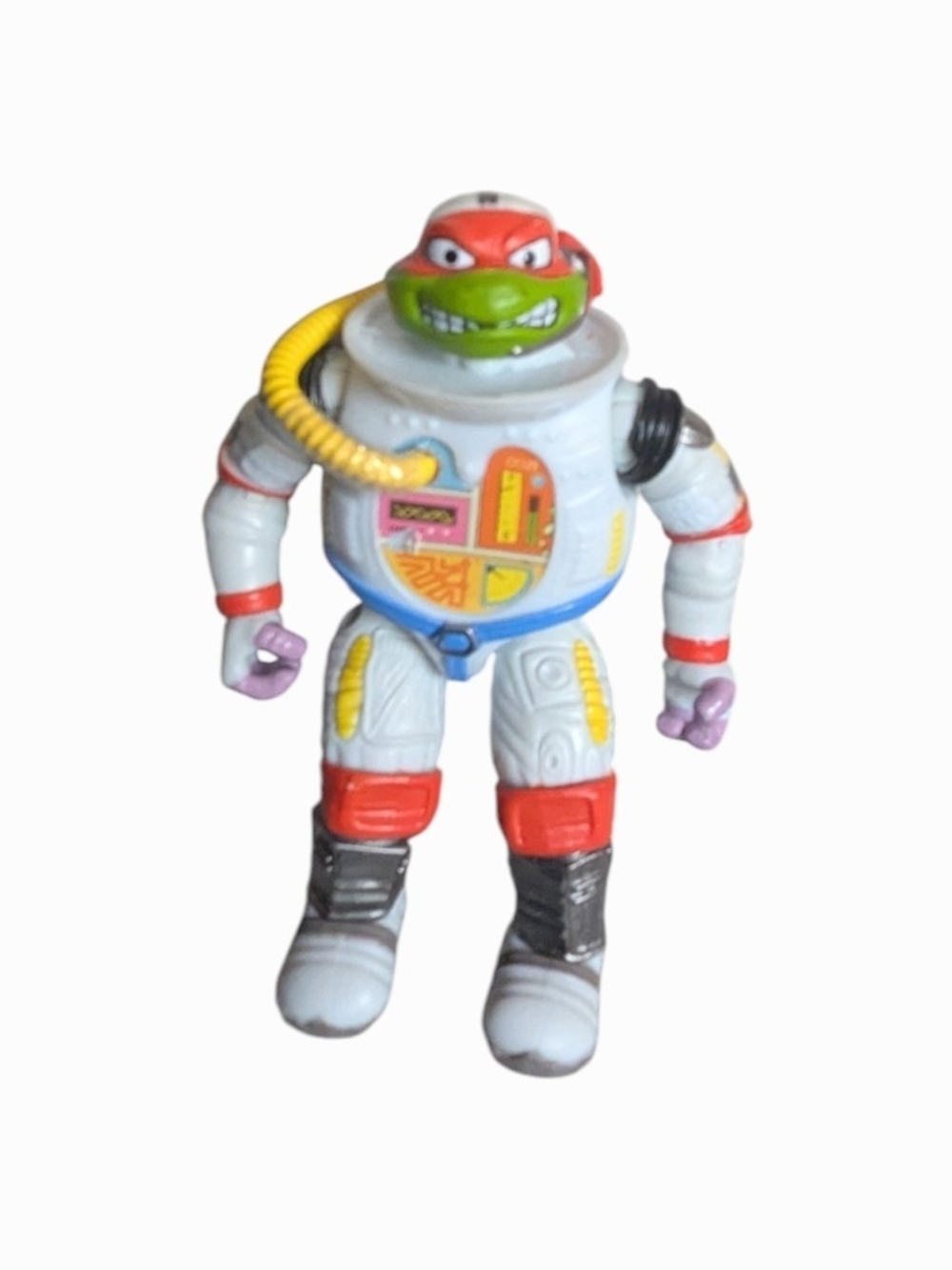Teenage Mutant Ninja Turtles Raphael Space Suit Action Figure